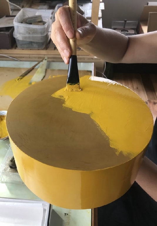 金継ぎ・うるし塗り教室の講師紹介